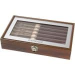 Manchurian Ash 6-Piece Steak Knife Set - 2