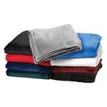 Micro-mink Touch Blanket - 1