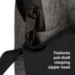 Midtown Anti-theft Laptop Backpack - 3