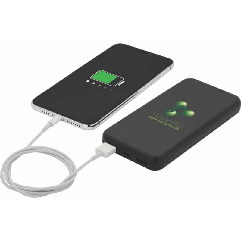 Octo Grip Wireless Charger & Power Bank 10