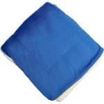 Oversize Micro-mink Sherpa Blanket - 3