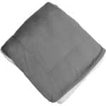 Oversize Micro-mink Sherpa Blanket - 6