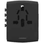 Universal Travel 4 USB Port Adapter - 1