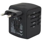Universal Travel 4 USB Port Adapter - 3