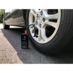 Digital Tire Inflator / Air Pump - 2