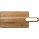 Oblong Acacia Cutting Board (L) - 1