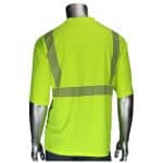 Class 2 Short Sleeve Black Bottom Front T-Shirt - 1