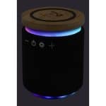 10W Wireless Charging/Party Light 5W Speaker - 4