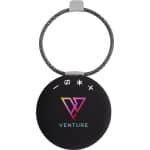 5W Wireless Light Up Ring Party Speaker - 4