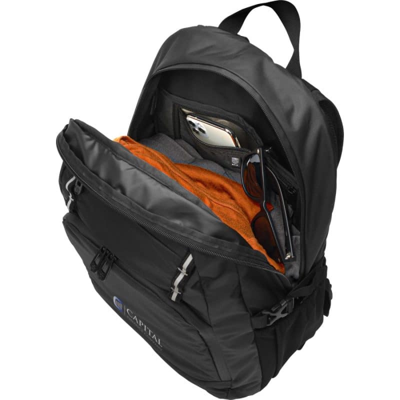 Dalton Dry Pocket Anti-Theft Backpack - 4