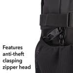 Dalton Dry Pocket Anti-Theft Backpack - 5