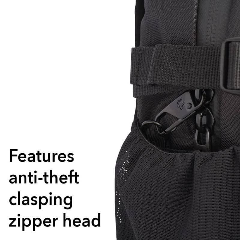 Dalton Dry Pocket Anti-Theft Backpack - 5