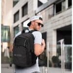 Dalton Dry Pocket Anti-Theft Backpack - 6