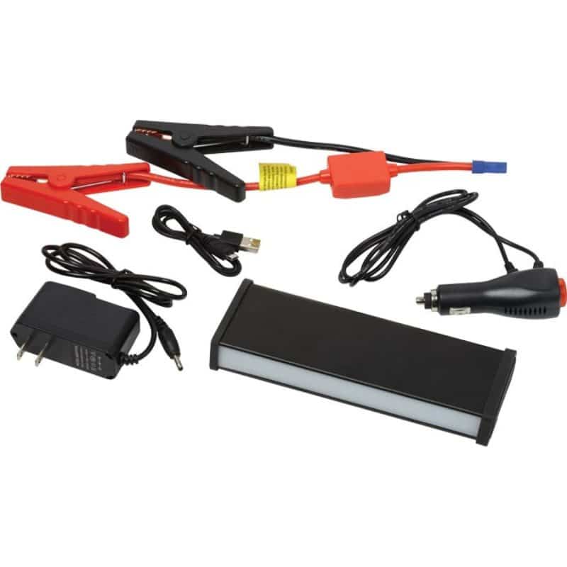 Lumina Jump Starter/Power Bank - 3