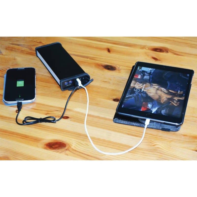 Lumina Jump Starter/Power Bank - 5