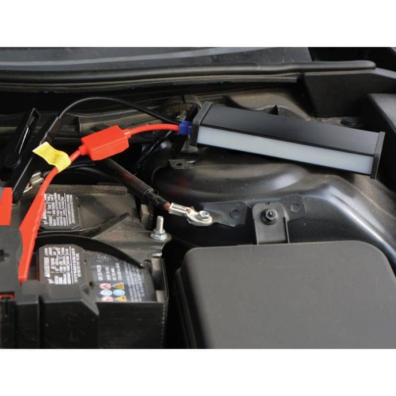 Lumina Jump Starter/Power Bank - 7