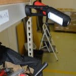 Magnetic LED Worklight - 8