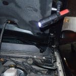 Magnetic LED Worklight - 9
