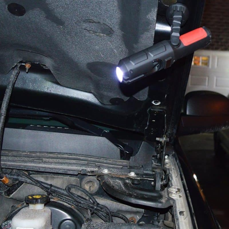 Magnetic LED Worklight - 9