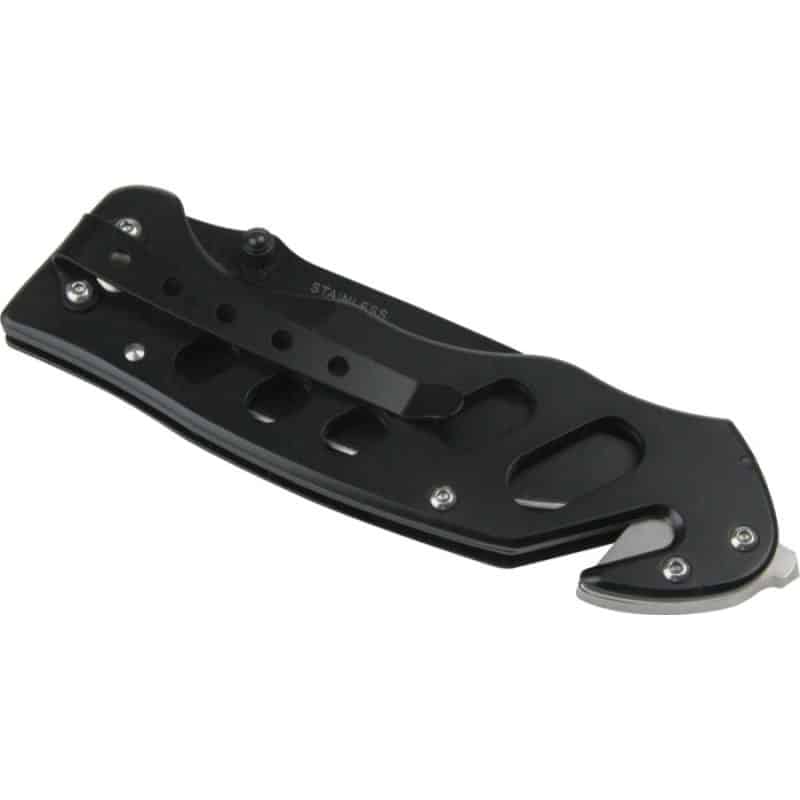 Protec Rescue Knife - 4