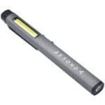 Rechargeable 3W COB/UV-A LED Pen Worklight - 2