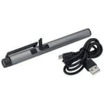 Rechargeable 3W COB/UV-A LED Pen Worklight - 3