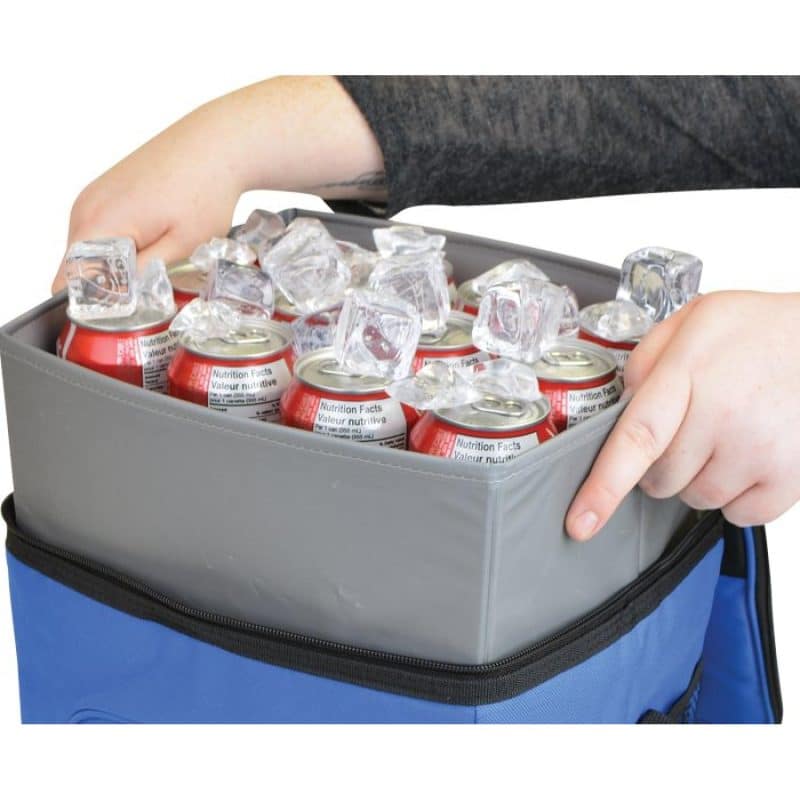 Rigid 24 Can Cooler Bag - 9