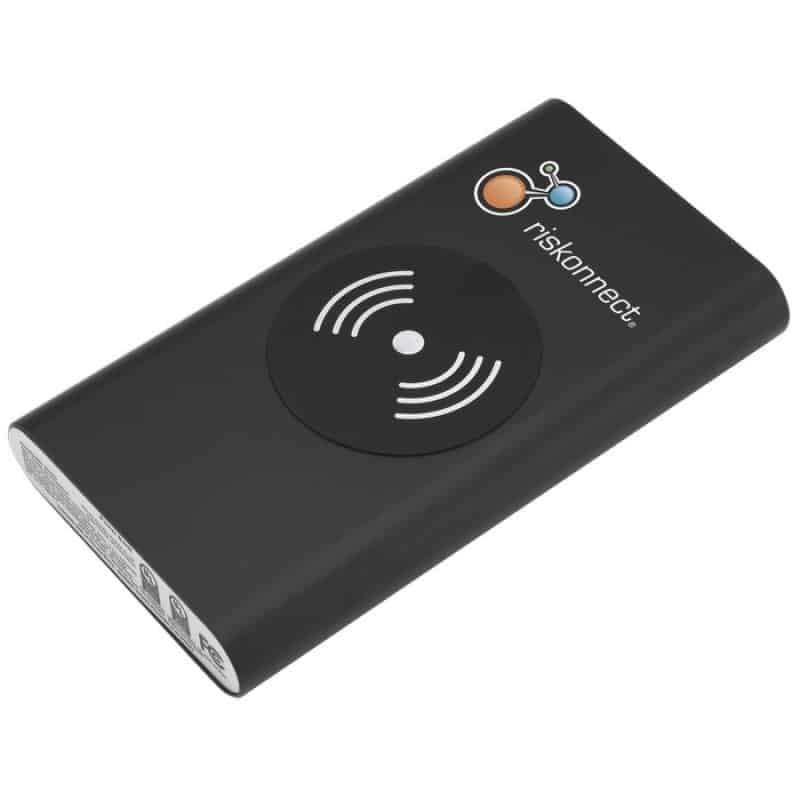 UL Cert Tri-Way Wireless & Power Bank 10