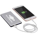 UL Certified Glow Power Bank 4000 mAh - 3