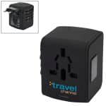 Universal Travel 4 USB Port Adapter - 5