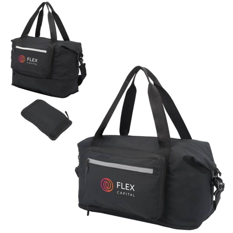 Voyage Folding Duffel Bag - 4