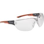 Ness+ Clear Safety Glasses - 1