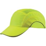 2.75" HardCap A1 Bump Cap - Hi-Viz - 2