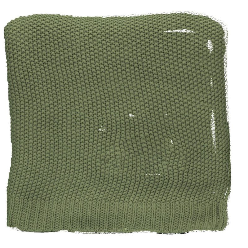 Aliehs Crochet Knit Throw - 6
