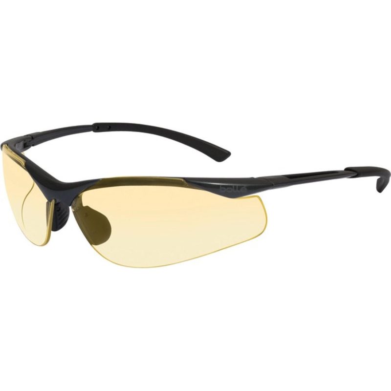 Boll Contour Yellow Glasses - 2