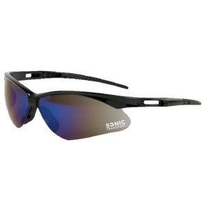 Bouton Anser Blue Mirror Glasses