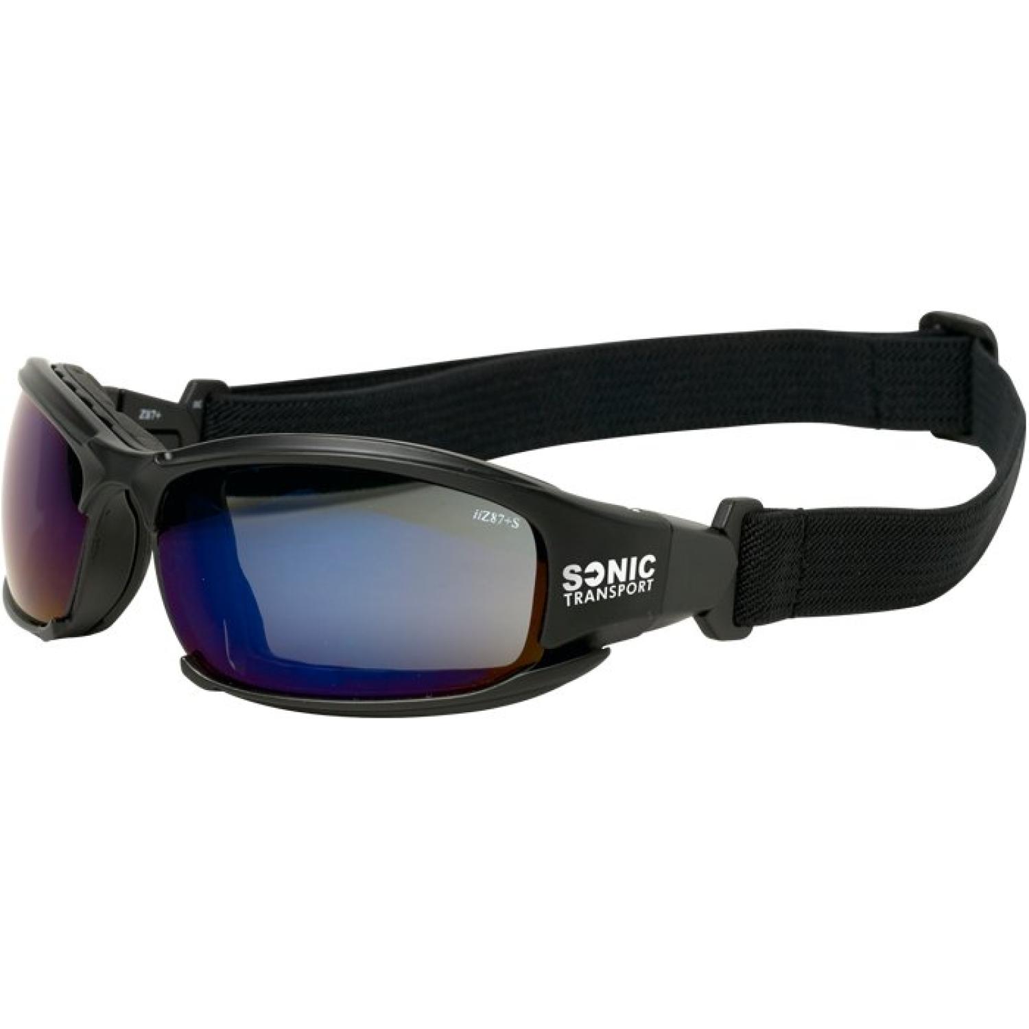 Bouton Cefiro Blue Mirror - 1