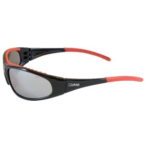 Bouton Flashfire Silver Mirror Glasses