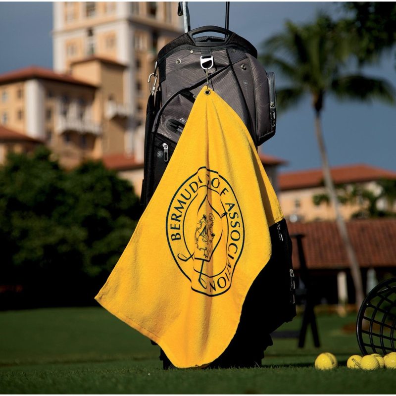 Diamond Collection Golf Towel 2.5 lb/doz - 1