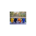 Diamond Colored Beach Towel 15 lb/doz - 2