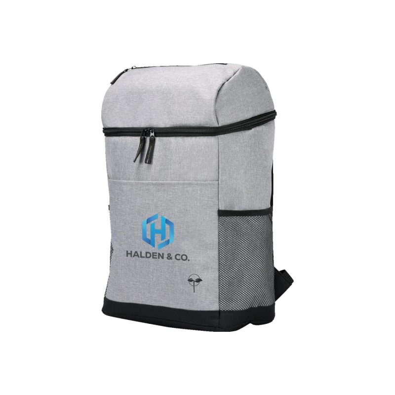 EarthTrendz-rPET-Backpack-Cooler-CB192 EarthTrendz rPET Backpack Cooler