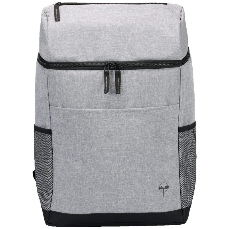 EarthTrendz rPET Backpack Cooler - 9