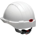Evolution Deluxe 6151 Hard Hat - 1