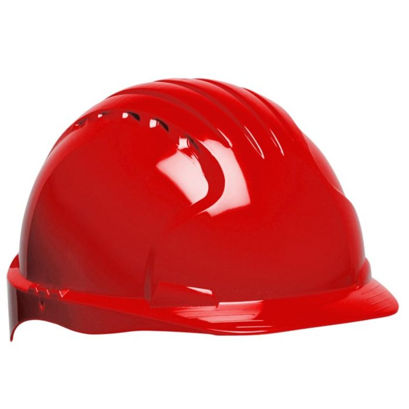 Evolution Deluxe 6151 Hard Hat - 8