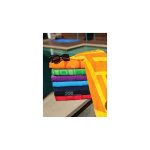 Jewel Beach Towel 10 lb/doz - 2