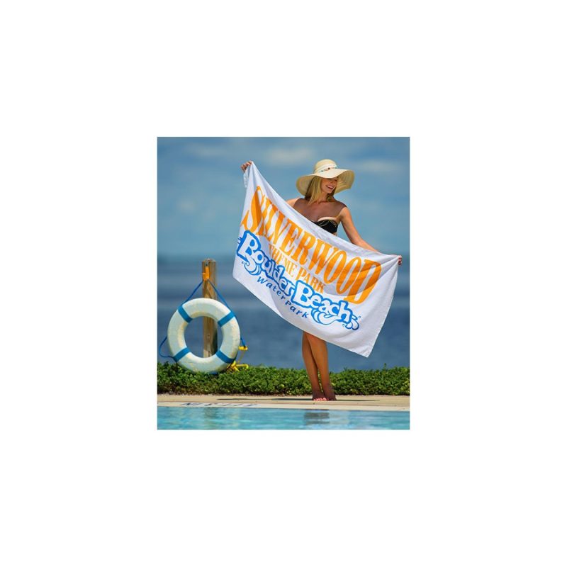 Jewel Beach Towel 8 lb/doz - 2