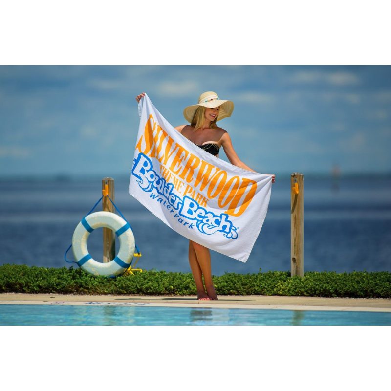 Jewel Beach Towel 8 lb/doz