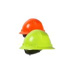 Kilimanjaro Ratchet Hi-Vis Hard Hat - 1