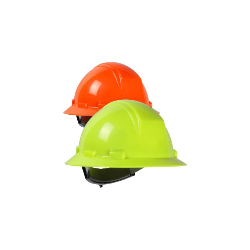 Kilimanjaro Ratchet Hi-Vis Hard Hat - 1