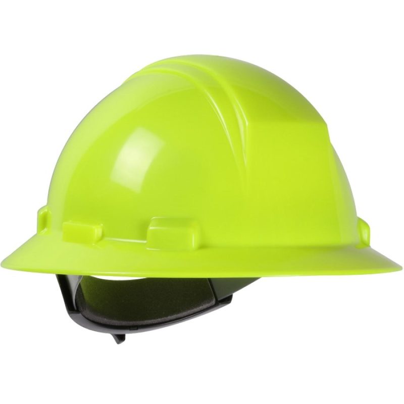 Kilimanjaro Ratchet Hi-Vis Hard Hat - 2